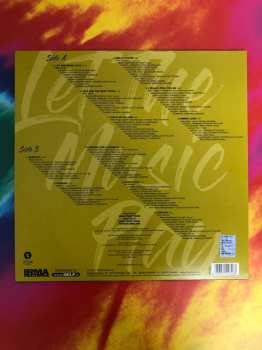 LP Papik: Let The Music Play