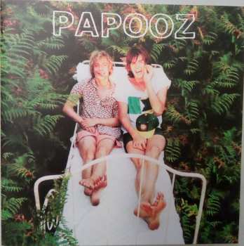 LP Papooz: Green Juice (clear Green Vinyl)