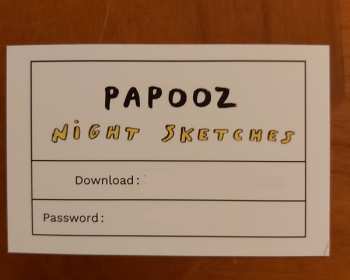 LP Papooz: Night Sketches