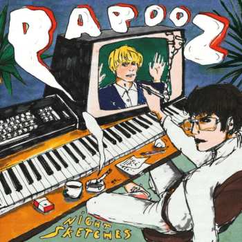 CD Papooz: Night Sketches