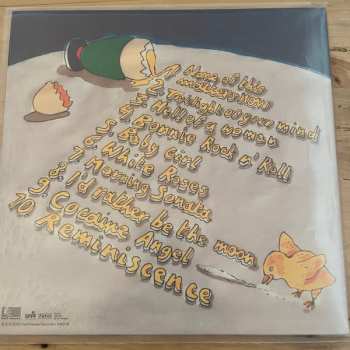 Album Papooz: None Of This Matters Now