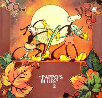 Album Pappo's Blues: Pappo's Blues 2
