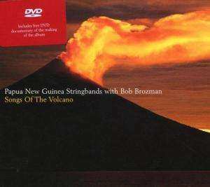 Album Papua New Guinea Stringbands: Songs Of The Volcano