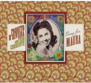 Album Paquito D'Rivera: Song For Maura