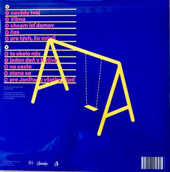 LP Para: Pre Všetko Okolo Nás