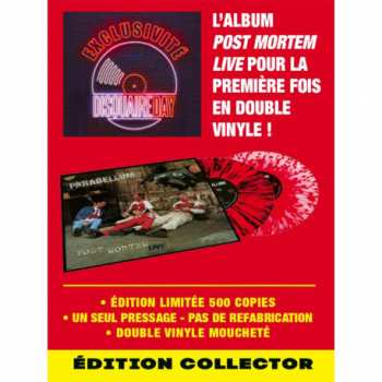 2LP Parabellum: Post Mortem Live LTD | CLR