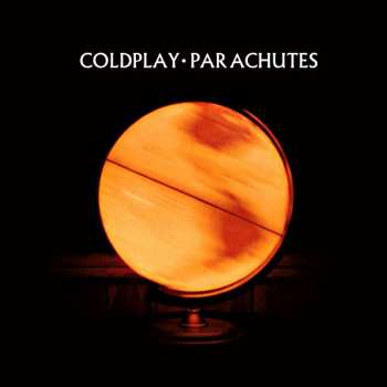 CD Coldplay: Parachutes