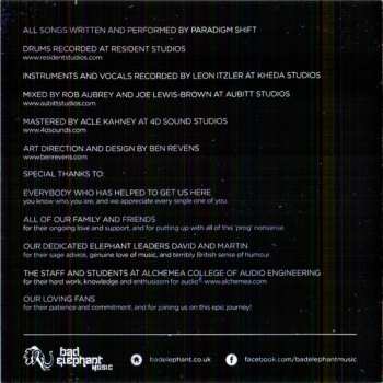 CD Paradigm Shift: Becoming Aware