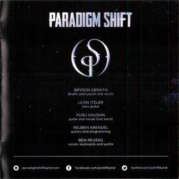 CD Paradigm Shift: Becoming Aware
