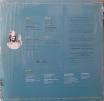 2LP Prins Thomas: Paradise Goulash Versions