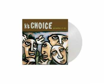 Album K's Choice: Paradise In Me