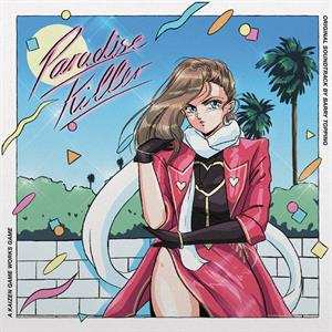 Album Barry "Epoch" Topping: Paradise Killer Original Soundtrack