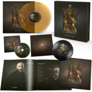 2LP/CD/SP/Doos Paradise Lost: Ascension