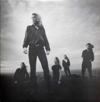 LP Paradise Lost: Gothic - Clear Vinyl