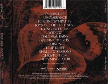 CD Paradise Lost: Icon
