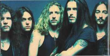 CD Paradise Lost: Icon