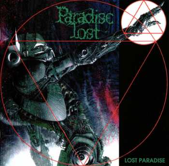 CD Paradise Lost: Lost Paradise