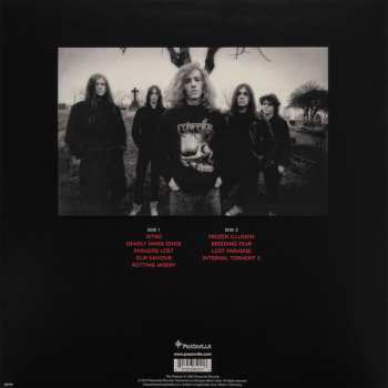 LP Paradise Lost: Lost Paradise