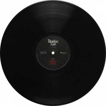 LP Paradise Lost: Lost Paradise