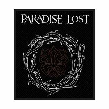 Merch Paradise Lost: Patch Crown Of Thorns 