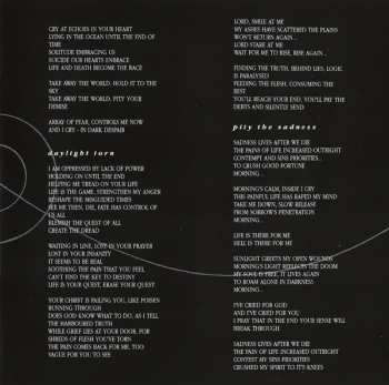 CD Paradise Lost: Shades Of God