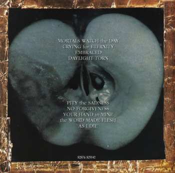 CD Paradise Lost: Shades Of God
