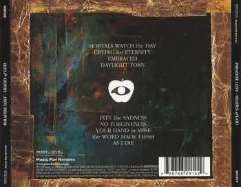 CD Paradise Lost: Shades Of God