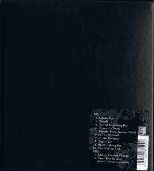 2CD/Doos Paradise Lost: Tragic Idol DLX | LTD | DIGI