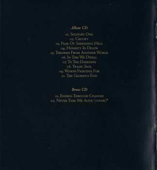 2CD/Doos Paradise Lost: Tragic Idol DLX | LTD | DIGI