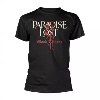 T-shirt Blood And Chaos