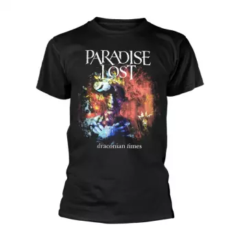 T-shirt Draconian Times (album)
