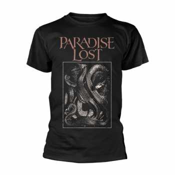 Merch Paradise Lost: T-shirt Snake