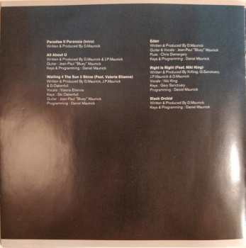 CD Para:Diso: Paradise II Paranoia
