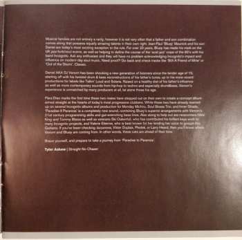 CD Para:Diso: Paradise II Paranoia