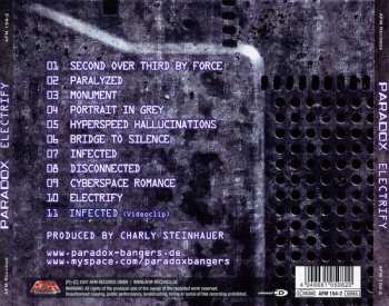 CD Paradox: Electrify