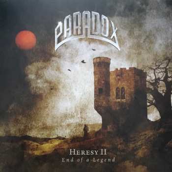 2LP Paradox: Heresy II: End Of A Legend LTD | CLR