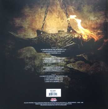 2LP Paradox: Heresy II: End Of A Legend LTD | CLR