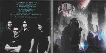 CD Paradox: Tales Of The Weird