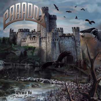 Album Paradox: Demo 86 Deluxe Edition