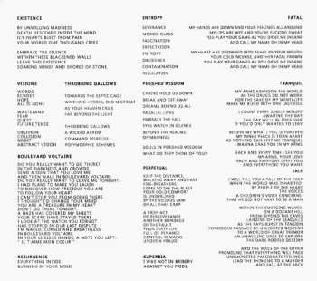 CD Paradox Obscur: Singles & Rarities