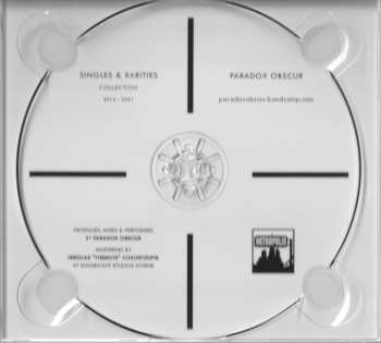 CD Paradox Obscur: Singles & Rarities