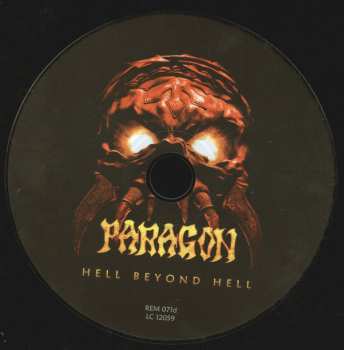 CD Paragon: Hell Beyond Hell LTD | DIGI