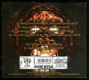 CD Paragon: Hell Beyond Hell LTD | DIGI