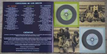 LP/3CD Paraiso: Cerca Del Edén