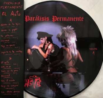 LP Paralisis Permanente: El Acto LTD | PIC