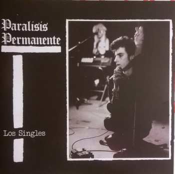 CD Paralisis Permanente: Los Singles