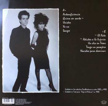 LP/CD Paralisis Permanente: Los Singles LTD | CLR