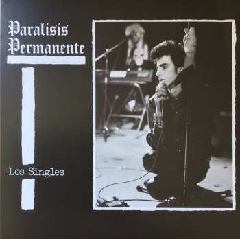 LP/CD Paralisis Permanente: Los Singles LTD | CLR