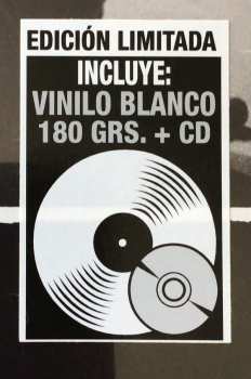 LP/CD Paralisis Permanente: Los Singles LTD | CLR