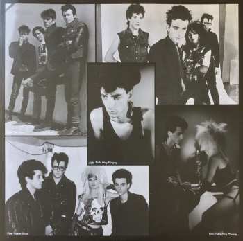 LP/CD Paralisis Permanente: Los Singles LTD | CLR
